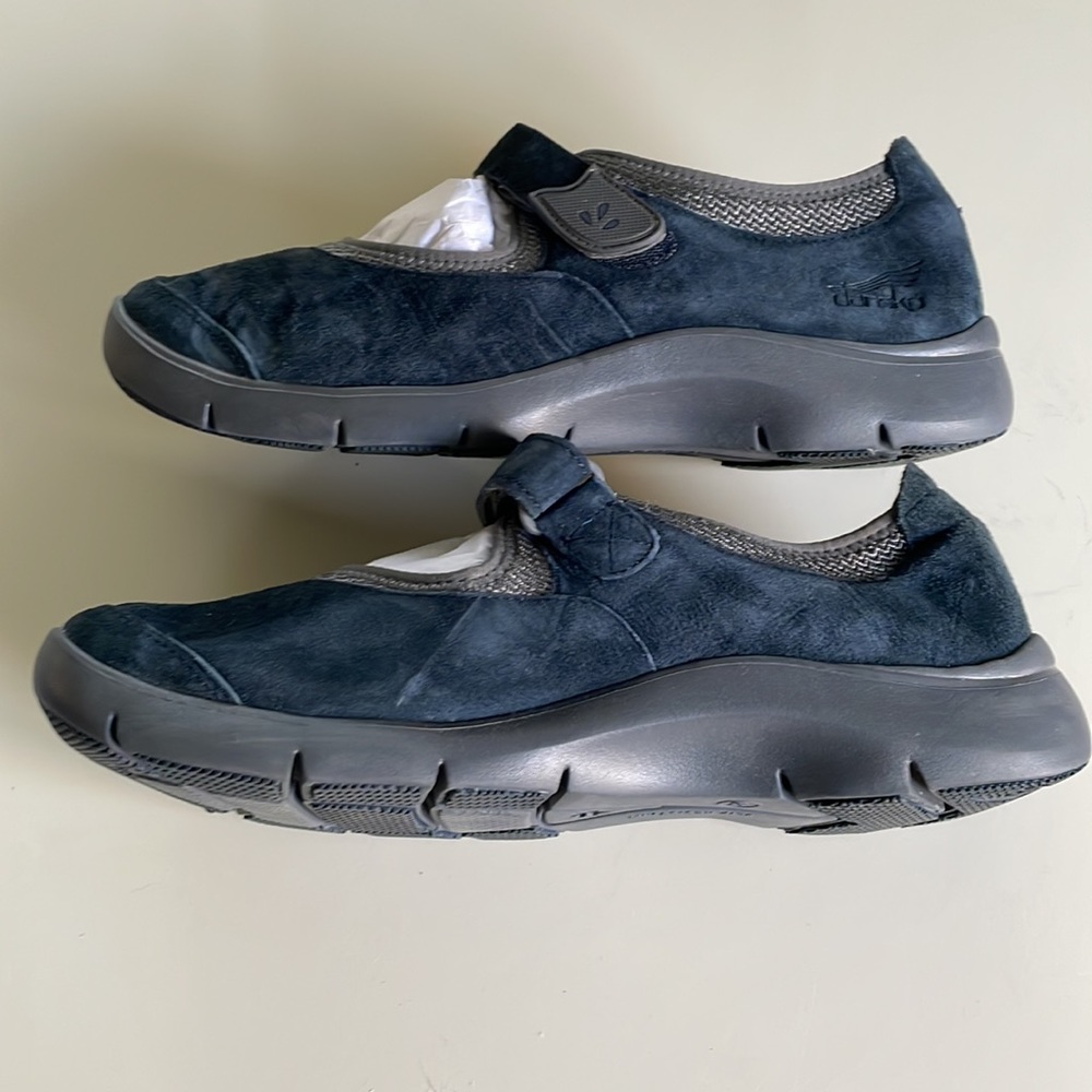 Dansko Memory Foam, Blue Sperry Top Slider Shoes.… - image 1